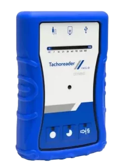 TachoReader Combo Plus