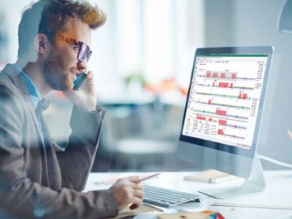 Tachoscan – software for analyzing drivers working time