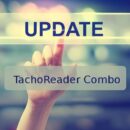 Remote Update TachoReader Combo TachoReader Basic