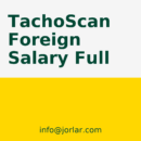 TachoScan - New license TachoScan® - Foreign Salary