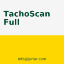 TachoScan - New license TachoScan® Mini