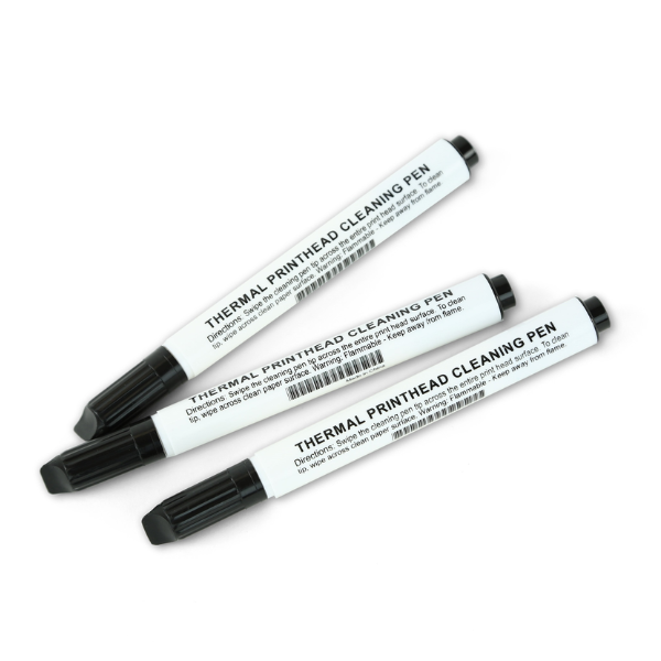 Zebra printhead cleaning pens - 12 per pack (105950-035)