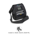 Zebra ZQ630 Plus/ QLn420/ZQ630 mobile printer soft case - includes hand strap (P1050667-017)
