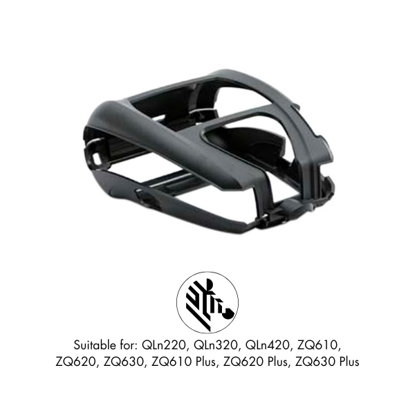 Hard case with Metal Belt Clip - ZQ630/QL420 (P1050667-034)