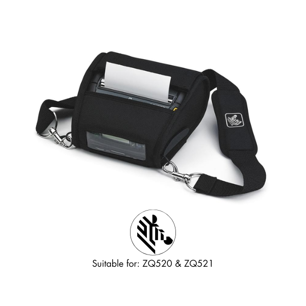 Zebra ZQ520 & ZQ521 Soft Case (P1063406-037)