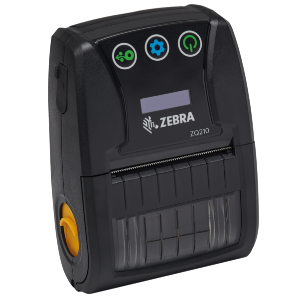 Zebra ZQ210 Mobile Printer